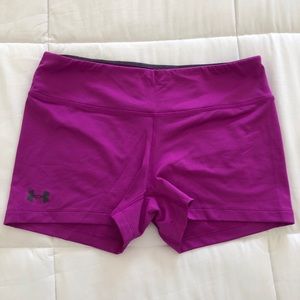 Medium Under Armour Compression Shorts